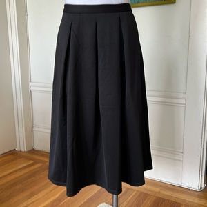 Aqua Skater Skirt, Size M
